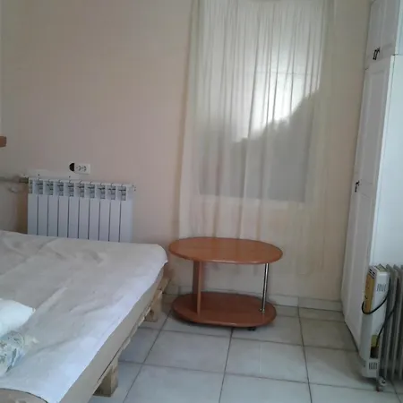 Apartment Vishnevyj Pereulok 15 Odesa
