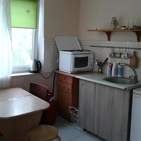 Vishnevyj Pereulok 15 Apartman *