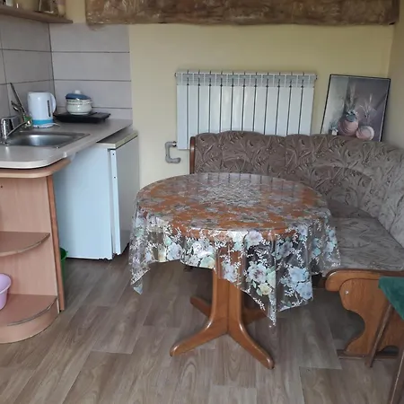 Apartment Vishnevyj Pereulok 15