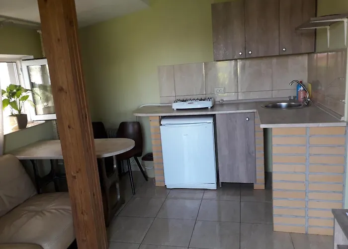 Apartman Vishnevyj Pereulok 15 *