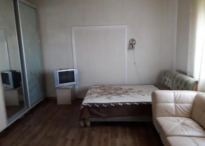 Vishnevyj Pereulok 15