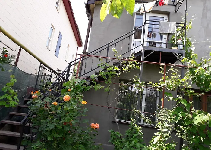 Vishnevyj Pereulok 15 Apartman