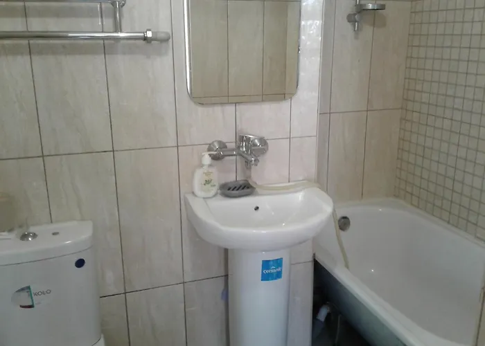 Apartman Vishnevyj Pereulok 15 *