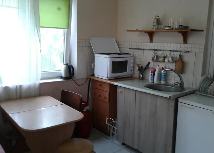 Vishnevyj Pereulok 15 Apartman *