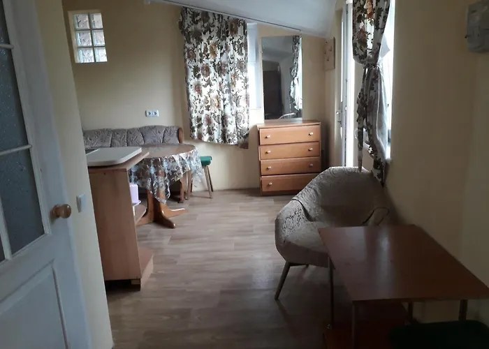 Vishnevyj Pereulok 15 Apartman