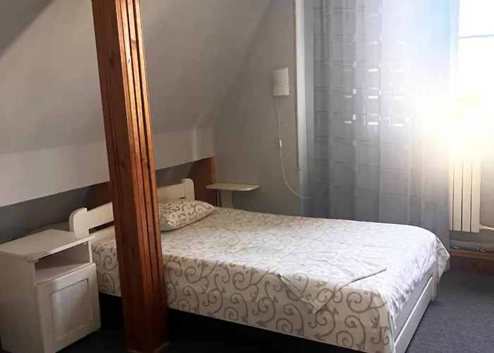 Vishnevyj Pereulok 15 Apartman *