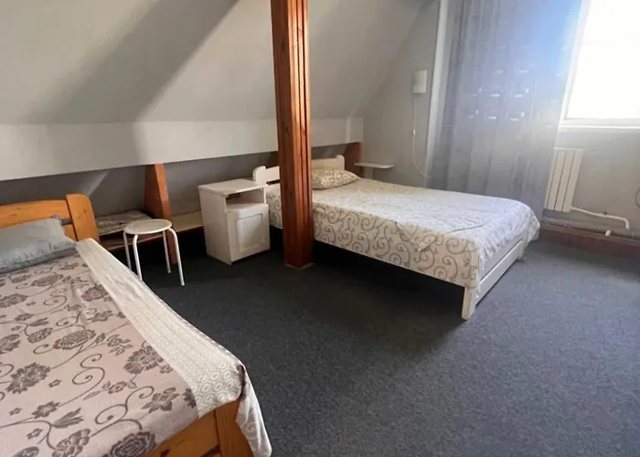 Apartman Vishnevyj Pereulok 15 Odessza