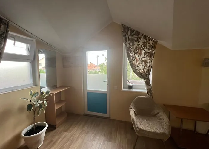 Vishnevyj Pereulok 15